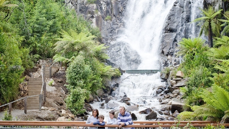 Steavenson Falls