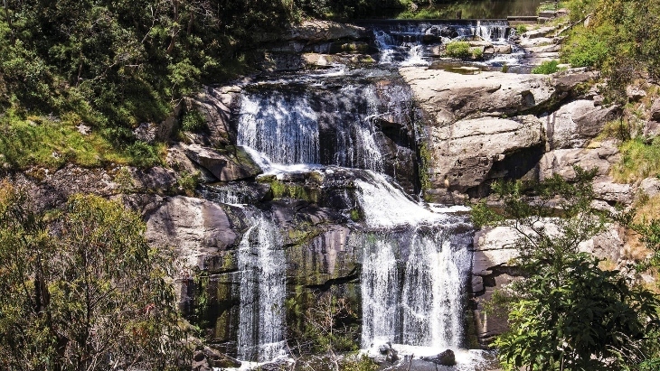The best waterfalls near Melbourne