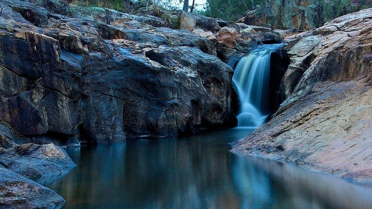 Gooram Falls