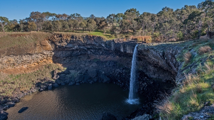 The best waterfalls near Melbourne