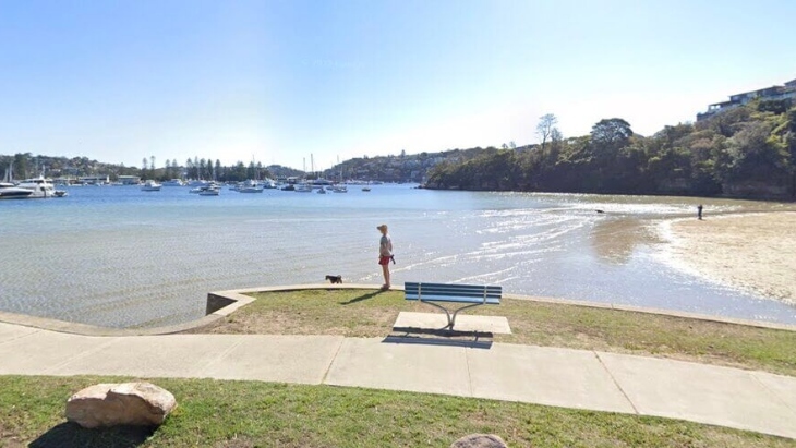 Clontarf Reserve Dog Beach