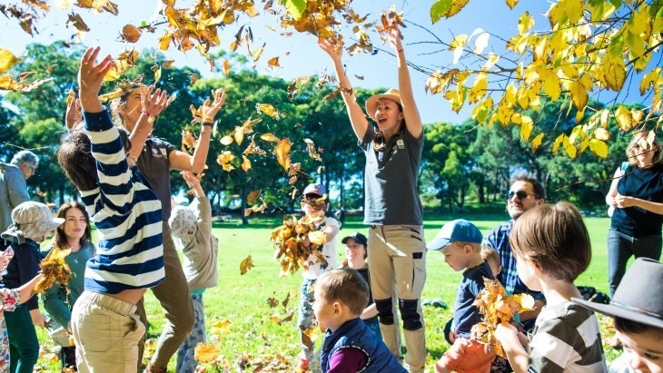 Centennial Park Bush School