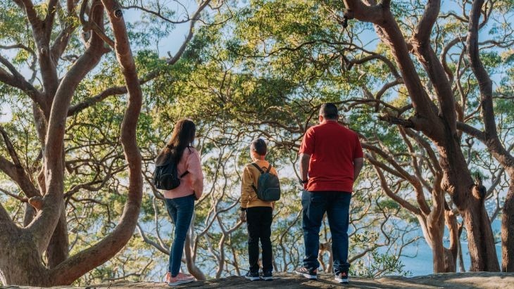 Sydney Harbour Walks