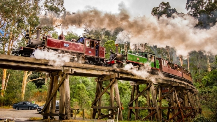 Puffing Billy Railway