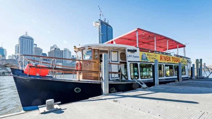 Brisbane River Cruise