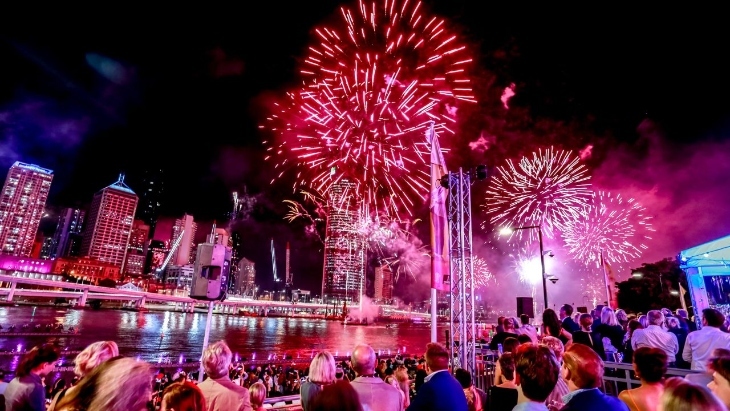 Brisbane Festival 2024