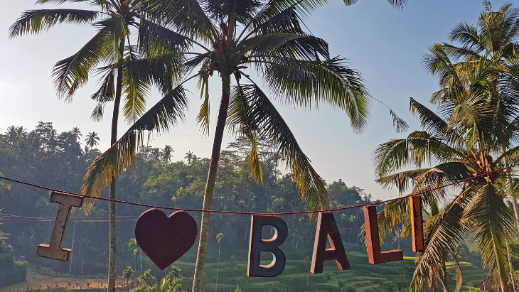 Bali resort vs villa