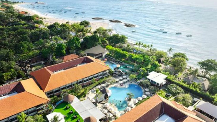 Bali resort vs villa