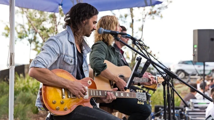 Restaurants with live music in Sydney