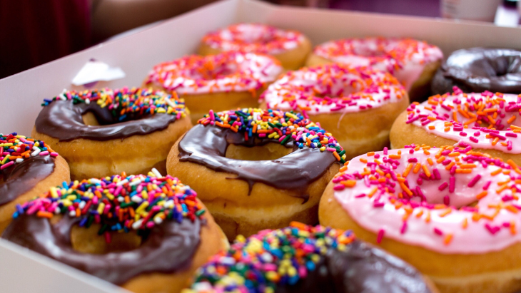 Donuts & Discovery Walking Tours