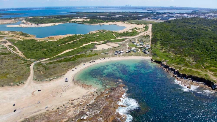 Boat Harbour Aquatic Reserve