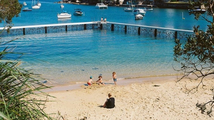 Little Manly Beach