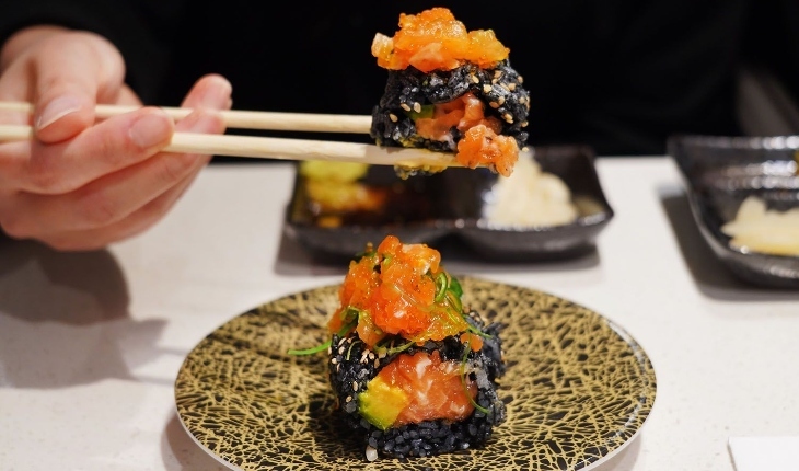 The best sushi trains in Sydney