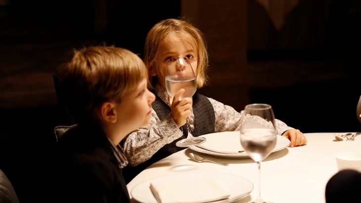 Sydney restaurant bans kids