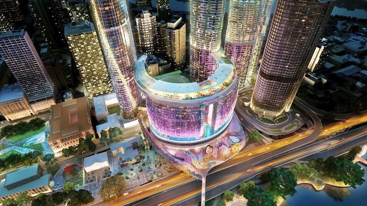 Brisbane 2032 Olympic Venues