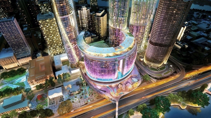 Brisbane 2032 Olympic Venues