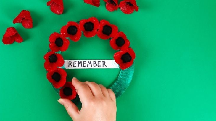 ANZAC crafts
