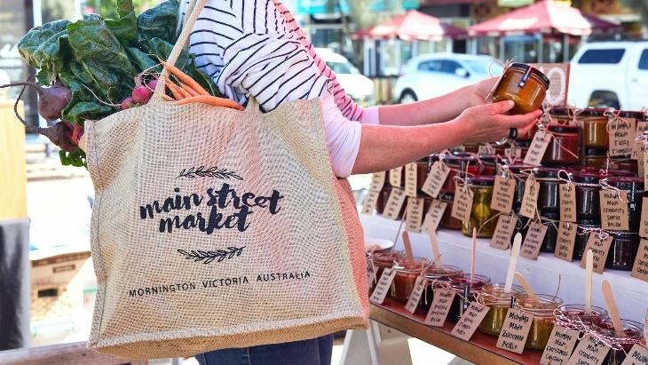 Mornington Main Street Market
