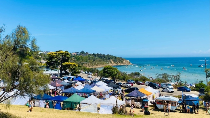 The best markets on the Mornington Peninsula