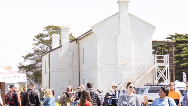 Point Nepean Portsea Market