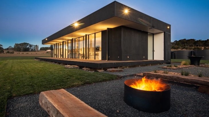 The best airbnbs with fireplaces in NSW