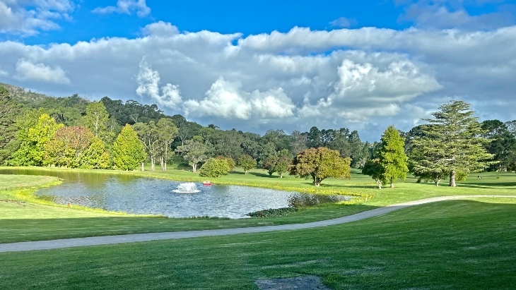 Park Proxi Gibraltar Bowral Golf Course