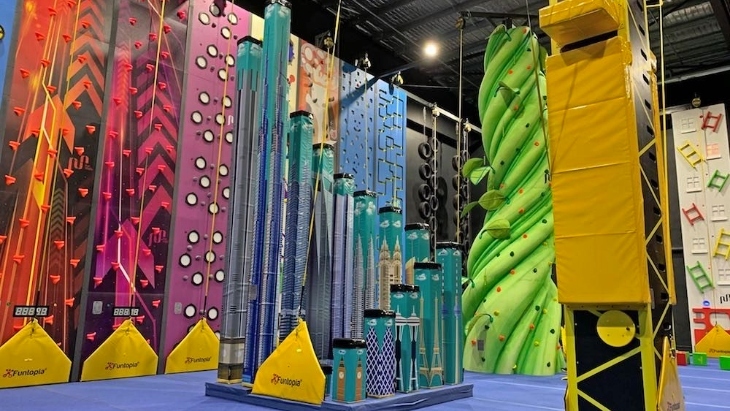 Sydney's best indoor play centres