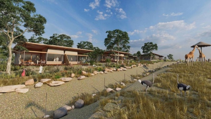 Taronga Western Plains Zoo upgrades