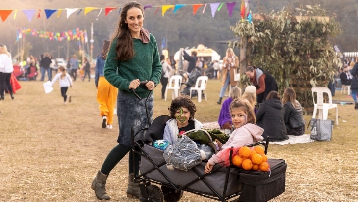 Central Coast Harvest Festival