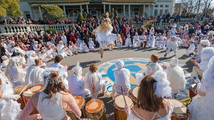 Winter Magic Festival Katoomba