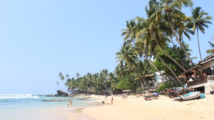 Family holidays in Sri Lanka