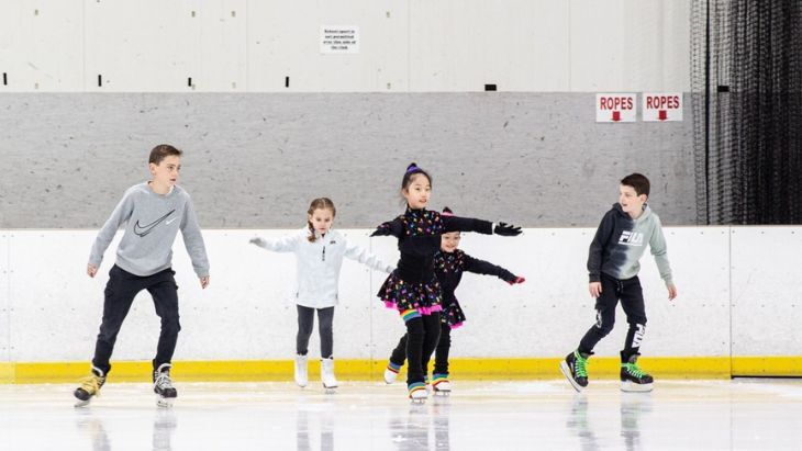 Liverpool Catholic Club Ice Rink