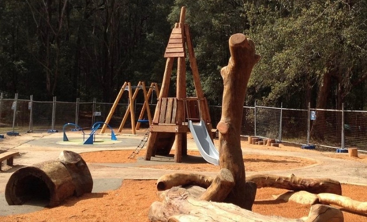 Carrs Bush Playground