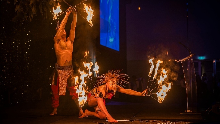 Celebrate Kung Fu Panda 4 at Darling Square