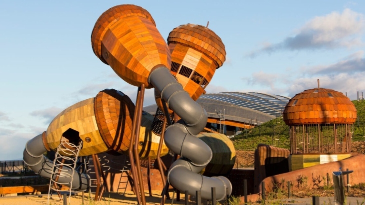 The best playgrounds in Canberra