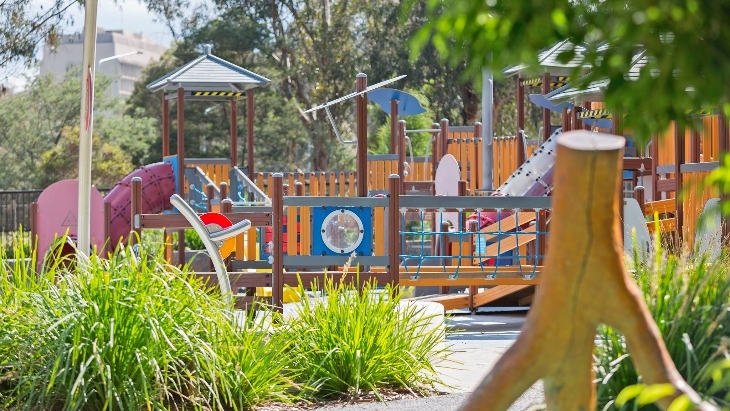 Boundless Playground Canberra