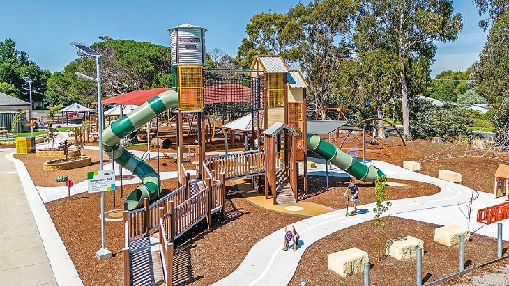 Bungendore Playground