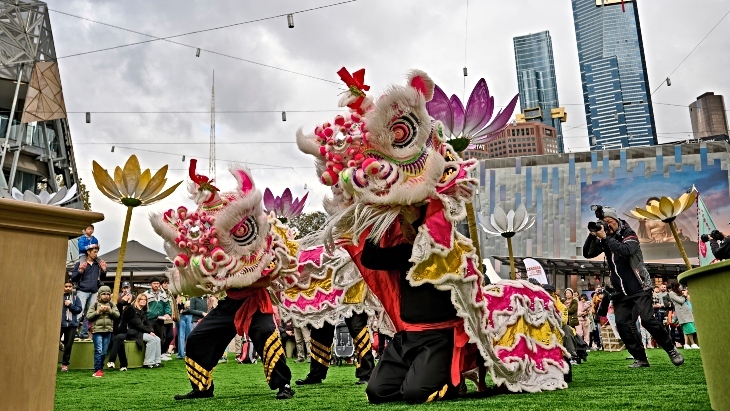 Buddha Festival