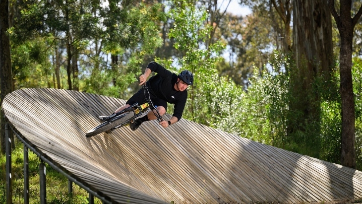 Wylde BMX & MTB Track