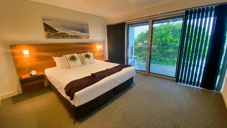 Bedrooms Pullman Magenta Shores Resort
