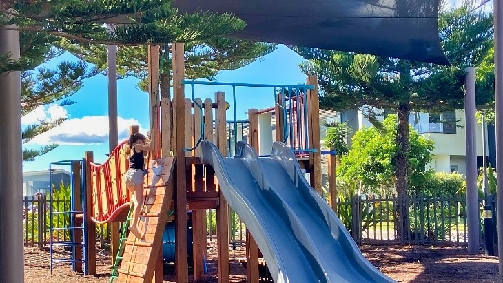 playground at Pullman Magenta Shores Resort