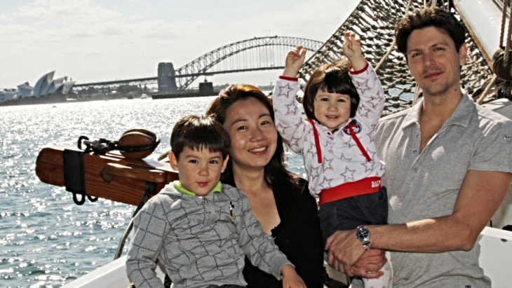 Tall Ship Sydney Harbour Discovery Cruise