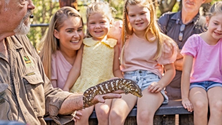 Australian Reptile Park