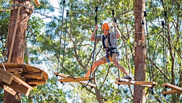 TreeTop Adventure Park