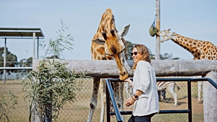 Hunter Valley Wildlife Sunrise Breakfast