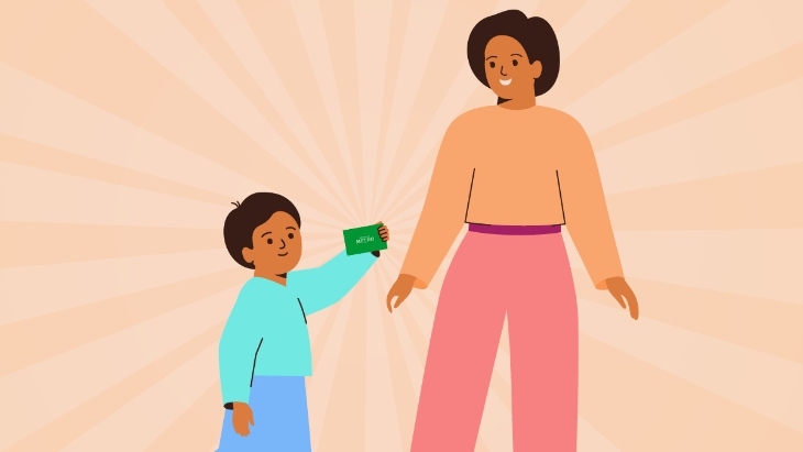 Mother's Day at Marrickville Metro