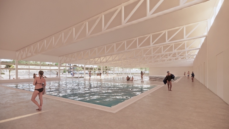 New Botany Bay Aquatic Centre