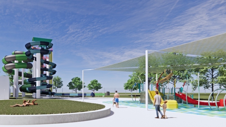 New Botany Bay Aquatic Centre