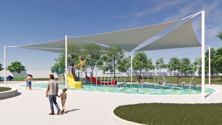 New Botany Bay Aquatic Centre