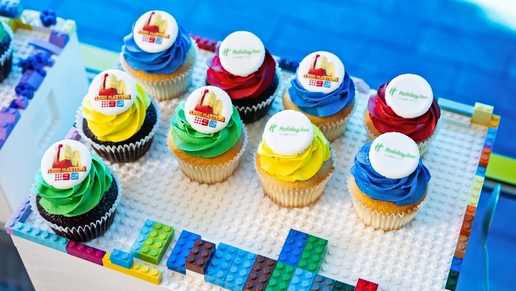 Holiday Inn x LEGO® Masters